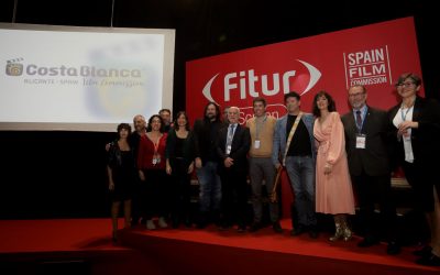 La provincia de Alicante se consolida como destino turístico audiovisual a través de Costa Blanca Film Commission