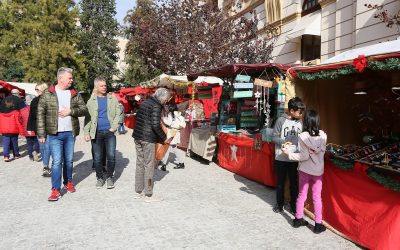 Los jardines de la Diputación de Alicante reciben la visita de más de 125.000 personas durante las fiestas de Navidad