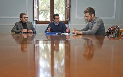 La Diputación de Alicante emprende los últimos pasos del Plan de Obras Planifica para los próximos cuatro años