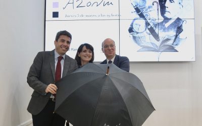 Un total de 218 obras concurren este año al ‘Premio Azorín de Novela’ que convocan la Diputación de Alicante y Editorial Planeta