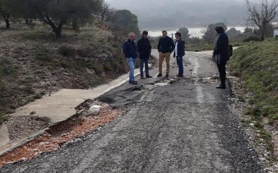 La Diputación de Alicante elaborará un procedimiento especial para agilizar las ayudas de emergencia por catástrofes naturales
