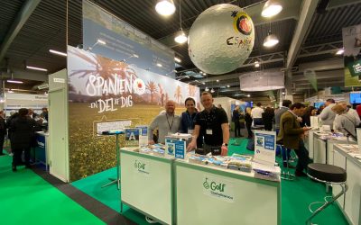 La Costa Blanca fideliza al mercado danés con los atractivos de golf y turismo vacacional