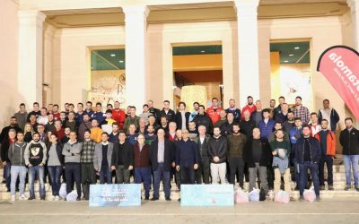 La Lliga de Pilota Valenciana ‘Trofeu Diputació d’Alacant’ arranca este sábado con la participación de 69 equipos
