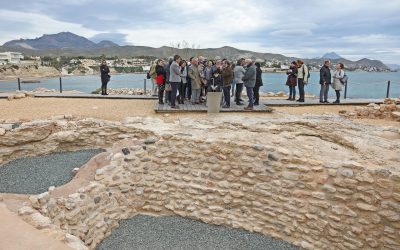 La Diputación de Alicante impulsará un centro de interpretación y un puente de acceso en l’Illeta dels Banyets