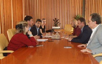 La Diputación de Alicante activa en el ADDA, MARQ, MUBAG y otros de sus centros un protocolo preventivo ante el coronavirus