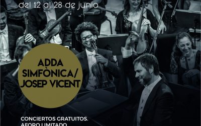 ADDA·Simfònica regresa a los escenarios con el ciclo de conciertos gratuitos ‘Renace la música’