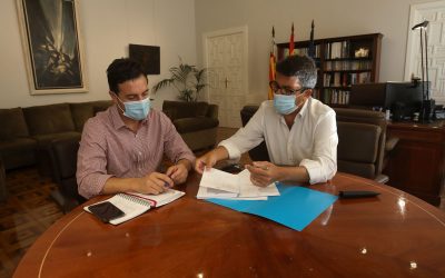 La Diputación de Alicante destina 250.000 € para la redacción de los planes locales de prevención de incendios de 40 municipios