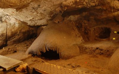 El MARQ arranca la campaña de excavaciones en la Cova del Randero de Pedreguer con nuevos trabajos en una galería anexa