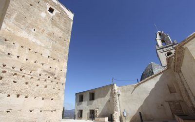 La Torre de Almudaina celebra su XI aniversario de apertura al público con una jornada de puertas abiertas